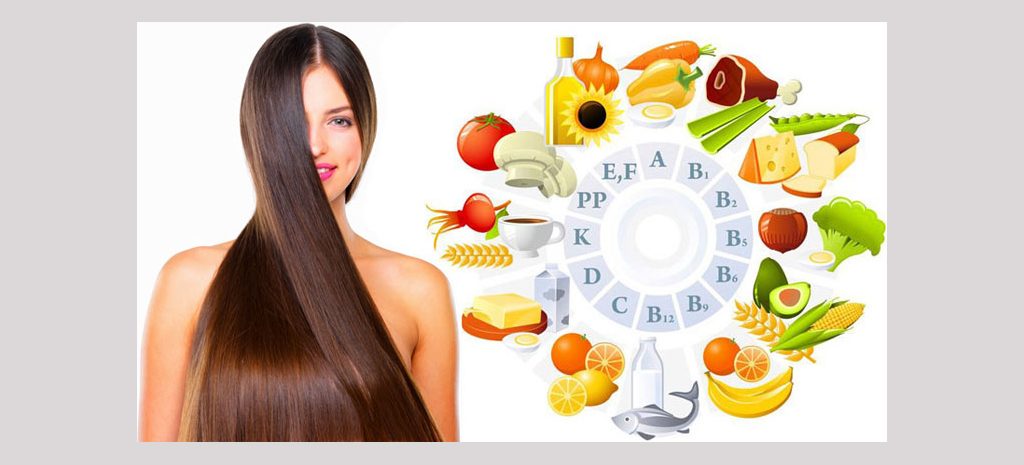 5 самых полезных витаминов для волос